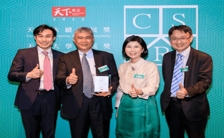 臺達獲頒永續(xù)標竿企業(yè)！曾獲6次首獎，連續(xù)3年奪冠