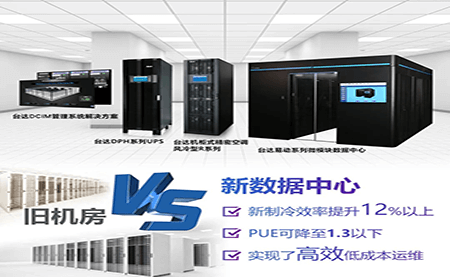 企業(yè)數(shù)據(jù)中心的升級(jí)進(jìn)階，可以如此輕松